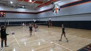 STCE vs Wheaton Warrenville South