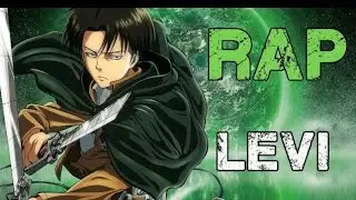 Levi Ackerman Hindi Rap | Hindi Anime Rap | Attack On Titan Rap AMV | Aot
