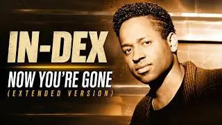In-Dex - Now You're Gone (Extended Version)