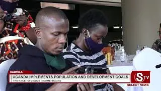 Uganda Implements Population and Development Goals