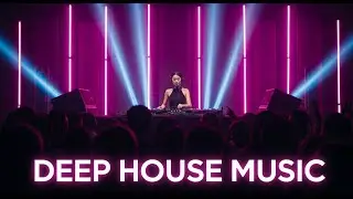 Deep House Music Midnight Street Vibes 🚦 Smooth Bass DJ Night Mix 2026