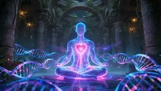 432Hz Alpha State – Heal Your Body, Mind & Soul Naturally