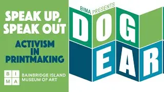Speak Up! Speak Out! Activism in Printmaking