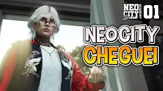 CHEGUEI EM NEOCITY! Agora preciso me enturmar...