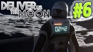 ДОБРО ПОЖАЛОВАТЬ В TOMBAUGH | ПРОХОЖДЕНИЕ | Deliver Us the Moon #6