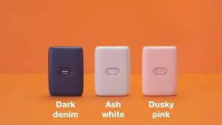 Click, Connect & Print with mini Link | Instax| Fujifilm India