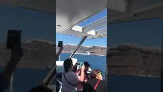 Tender Boot Santorini