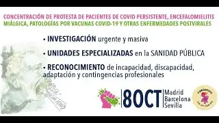 ** S&Iacute;NDROME DE FATIGA CR&Oacute;NICA Y COVID PERSISTENTE **
