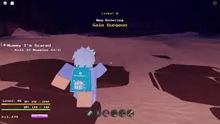 [PROJECT STAR] soloing gale dungeon