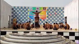 District level turnament opening dance in TPS #Shiv Tandav🤯😎💯🔥 