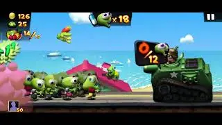 Zombie Tsunami #bigcoins #fruits #Goldcoins #balloon #tsunami #GrePaltv