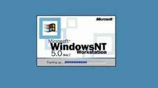 Windows NT Workstation 5.0 Beta 2 Parody