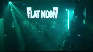 Flat Moon - Manchester Gorilla, December 2025 @flatmoonband 