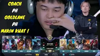 TEAM EL KABUR TERLALU KUAT !! GUANGZHOU GAMING VS AXE GAME 2