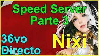 Speed Server Parte 3 - 36vo Driecto | Mu Online