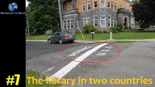 The library in two countries