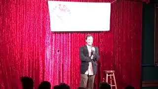 Aidan Candelario at Rooster T. Feathers