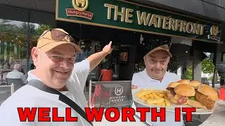 I Enjoyed This Pub Grub | Canalside Pub Walsall