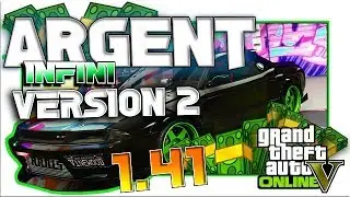 GLITCH ARGENT ILLIMITER EN 1.41 XBOX ONE/PS4