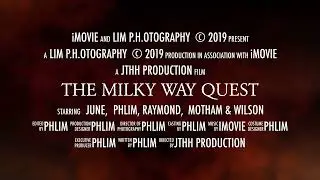 The Milky Way Quest By Lim Peng Heng