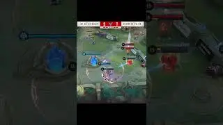 Best Moment TLID vs BTR  #mobilelegends #mplindo #mlbb #mplidseason14 #mplid #playoffs #shorts