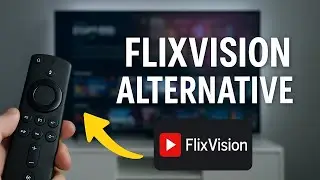 INSANE FlixVision ALTERNATIVE for Firestick (you didn't know about)