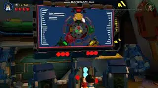 LEGO Batman 3 Beyond Gotham - Free Play Level 5: The Big Grapple/ De Grote Grijphaak