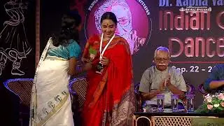 Padma Vibhushan Dr.Kapila Vatsyayan Indian Classical Dance Festival Second Edition Day 1
