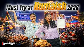 Numaish Exhibition 2026 | Best Guide to Nampally Shopping & Foods | Classic TV
