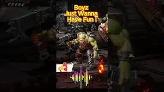 Warhammer 40,000: Speed Freeks.
