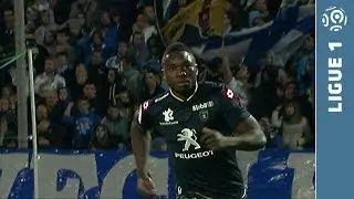 Fantastic Goal E.MAYUKA (60') - Olympique de Marseille - FC Sochaux-Montb&eacute;liard (2-1) - 2013/2014