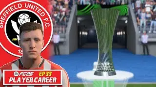 Финал Конференц-лиги... | FC 26 Мой режим карьеры игрока | EP33
