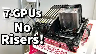 Можно ли поместить майнинговую установку в корпус ATX?