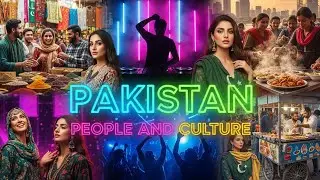 Pakistan People And Culture