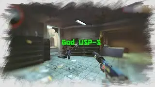 God USP-S!