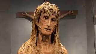 The Museo dell'Opera del Duomo - Florence Italy - ECTV