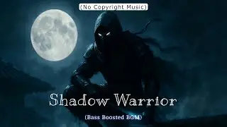 Shadow Warrior - Beatwell Music || Bass Boosted BGM || No Copyright