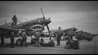 First Lieutenant Charles Hall leads daring mission, destroys elite German aircraft above Sicily