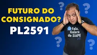 FUTURO! PL2591: O Que a Unifica&ccedil;&atilde;o de Margens Pode Trazer para o Servidor P&uacute;blico Federal?