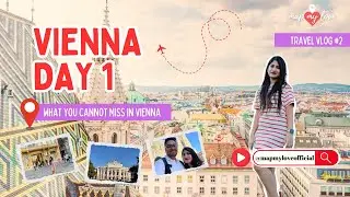 WE EXPLORED THESE VIENNA GEMS FOR FREE!! | Vienna Complete 24-Hour Travel Vlog | EP02