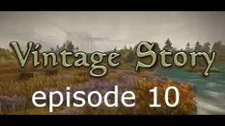 So much exploration! (Limestone). Vintage Story ep 10