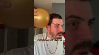Helyum Olmadan Balon Nasıl U&ccedil;ar ? #Shorts #Tiktok