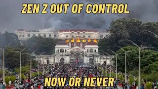 Zen-z Protest In Kathmandu | Situation Out Of Control |