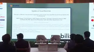 Hon'ble Minister Sri. Nara Lokesh participates  in the US-India Strategic Partnership Summit