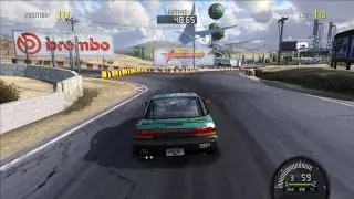 Need for Speed ProStreet Remastered - Next-Gen Ray Tracing - God Tier Mods Graphics
