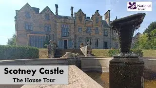 Scotney Castle - The House Tour - National Trust