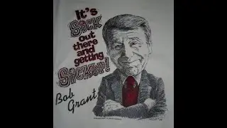 77 WABC 1989 GAG HOUR with Bob Grant&rsquo;s mother