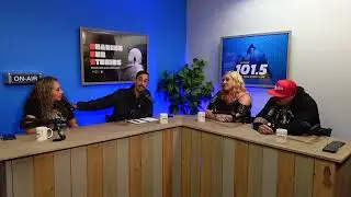 Sharing Our Stories Live Stream: Stacy Kay Syphers