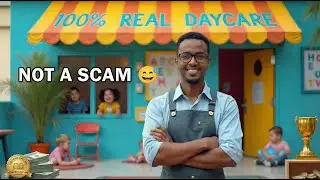 Quality Learning Center: Totally Real Daycare 😂 | Somali Daycare Fraud Comedy