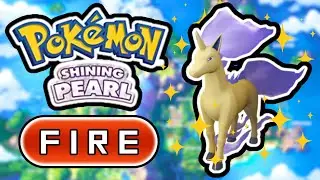 SHINY FIRE TYPES ONLY ✨ TEAM MEMBER 3 #shorts